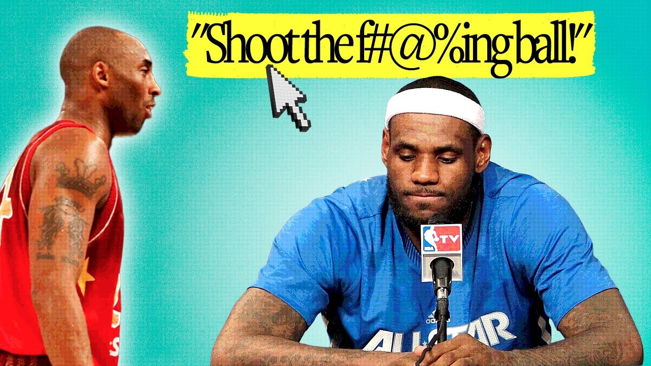 Nothing in LeBron’s DNA Demanded He Go After Kobe Bryant There, Destroy Him in That Moment