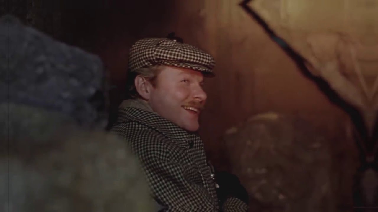 sir henry baskerville & john watson edit