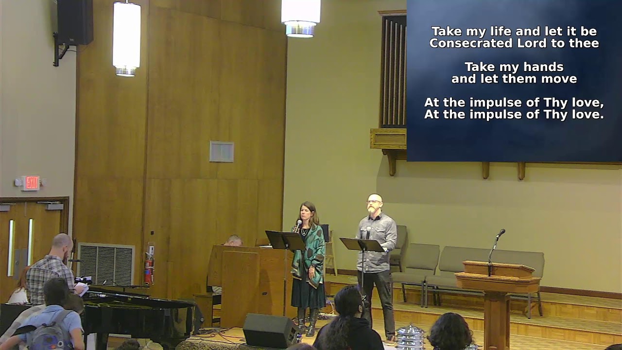Sunday Morning Service Livestream 02/01/26