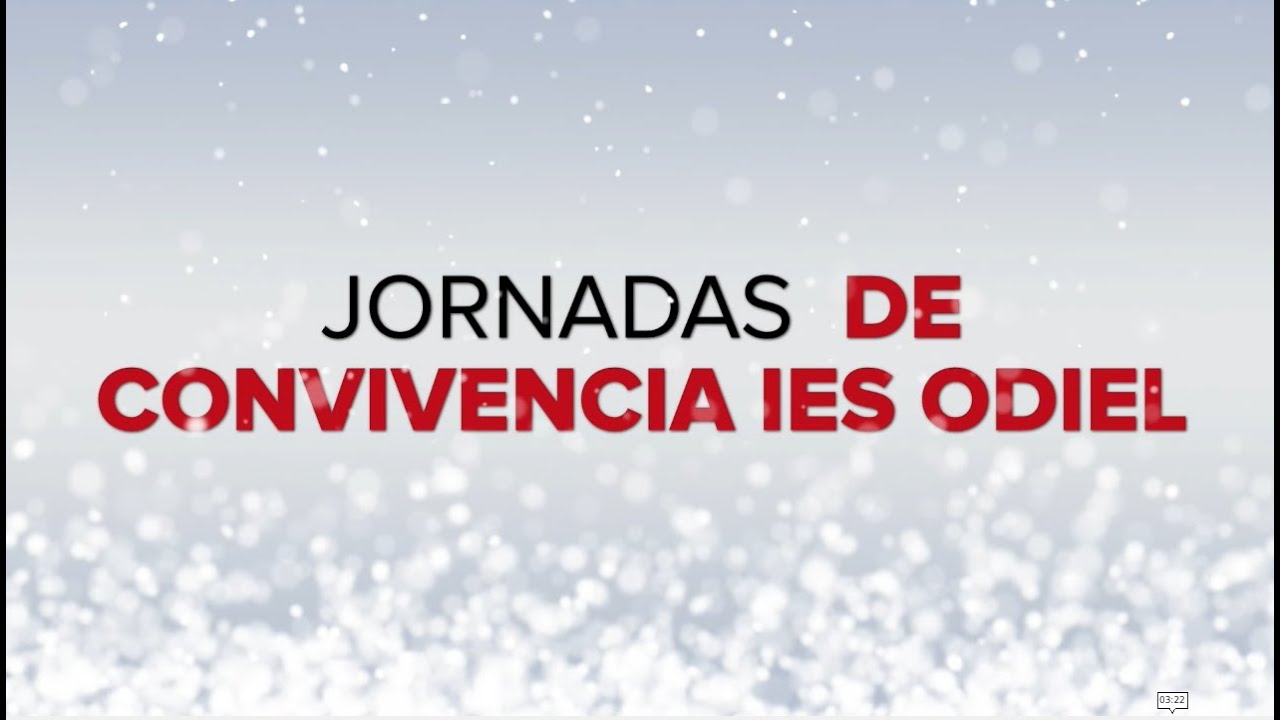 VI Jornadas de Convivencia IES Odiel