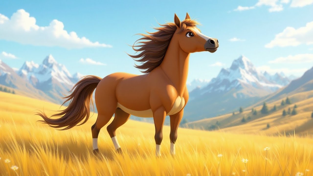 The Emotional Horse Journey | Heartwarming Story for United States Audience