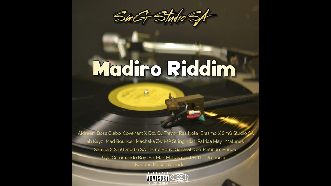 Matunes - Dai ndakaziva (Madiro Riddim)