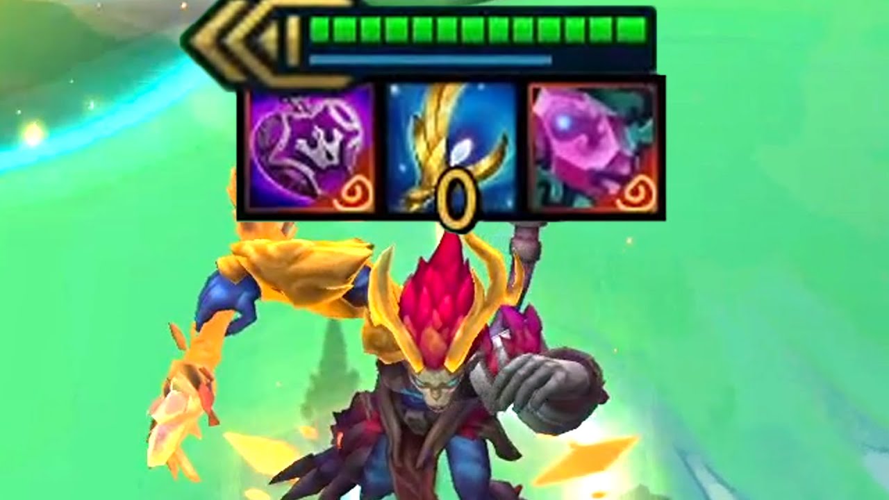 *Truly Immortal* Wukong Forbidden Idol⭐⭐⭐