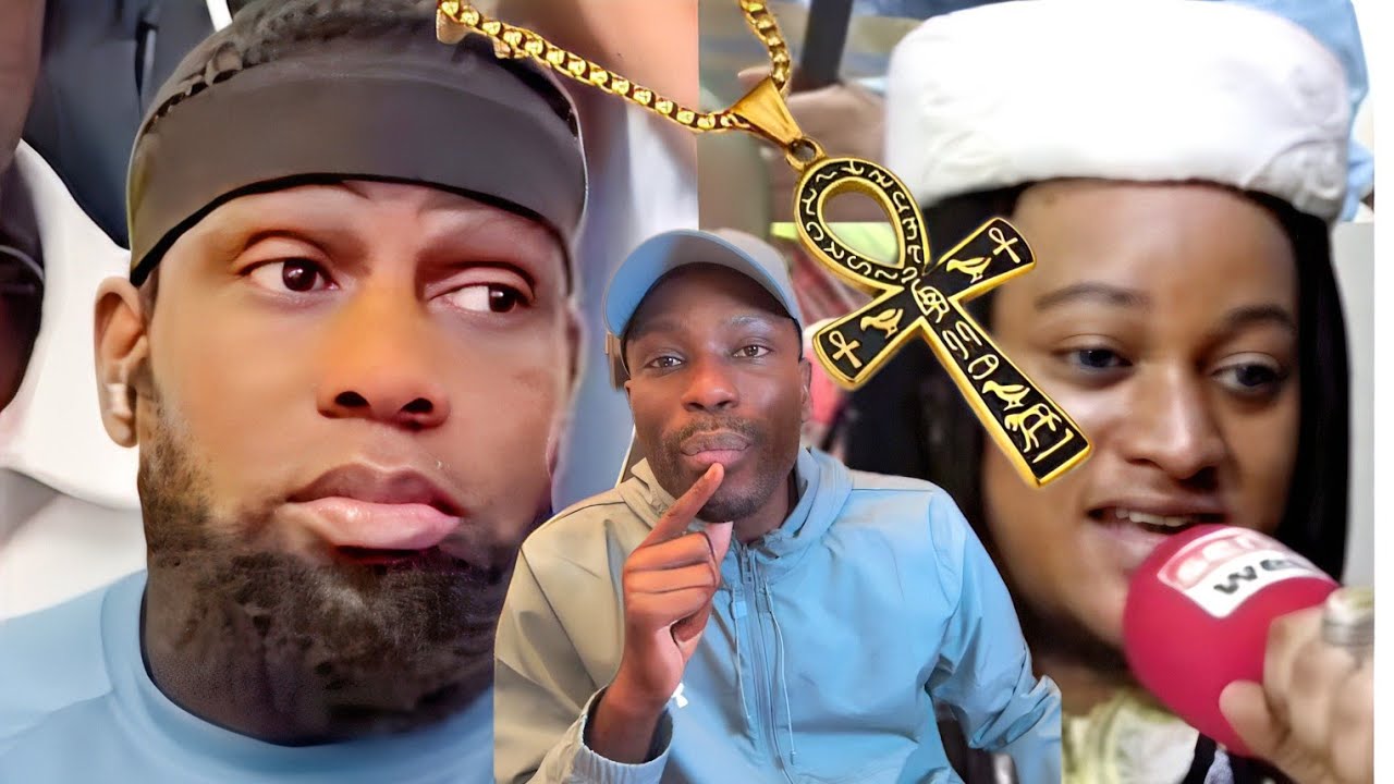 KAWTÈF : ENTRE KOUNKANDÉ ET IMAM KANE KHOULO MÉTI DÉBAT BOU COMPLIQUÉ REGARD LA FIN..?🫢