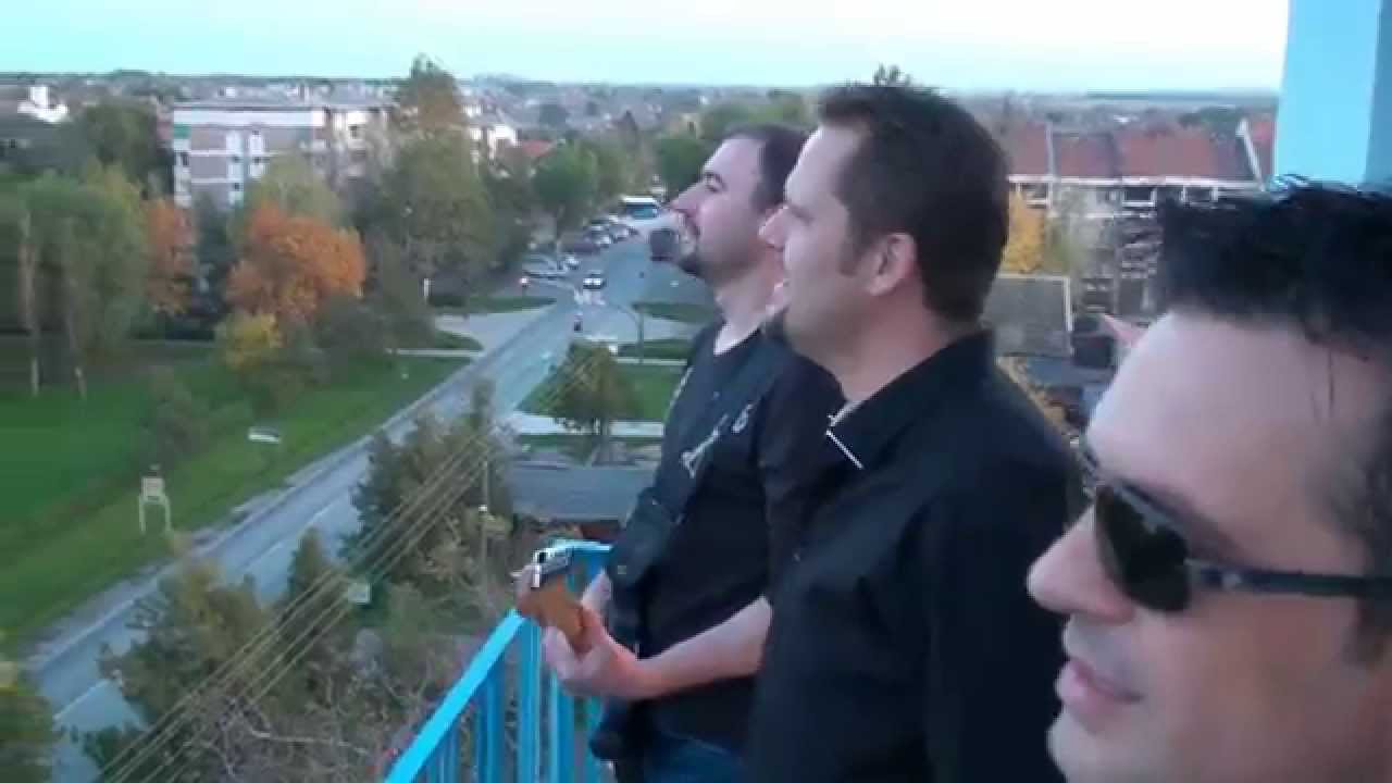 Hot Music Band -  Si stale v mojej hlave  ......
