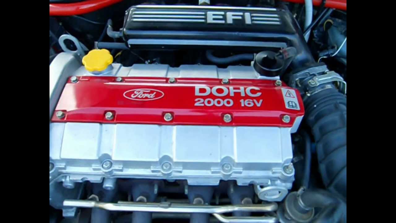 Ford Escort RS 2000 MK5 (1992)