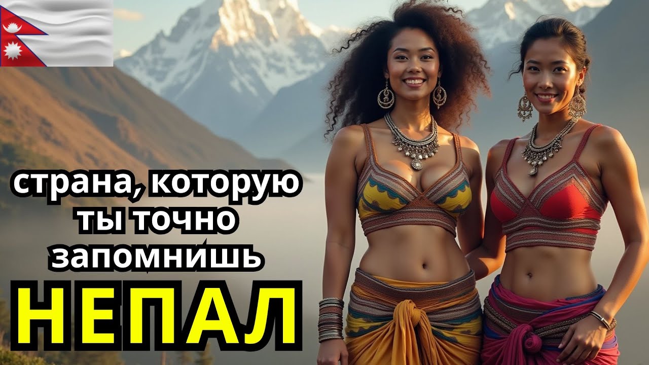🏔️ 15 НЕВЕРОЯТНЫХ ФАКТОВ о НЕПАЛЕ: страна, где небо ближе, чем кажется!
