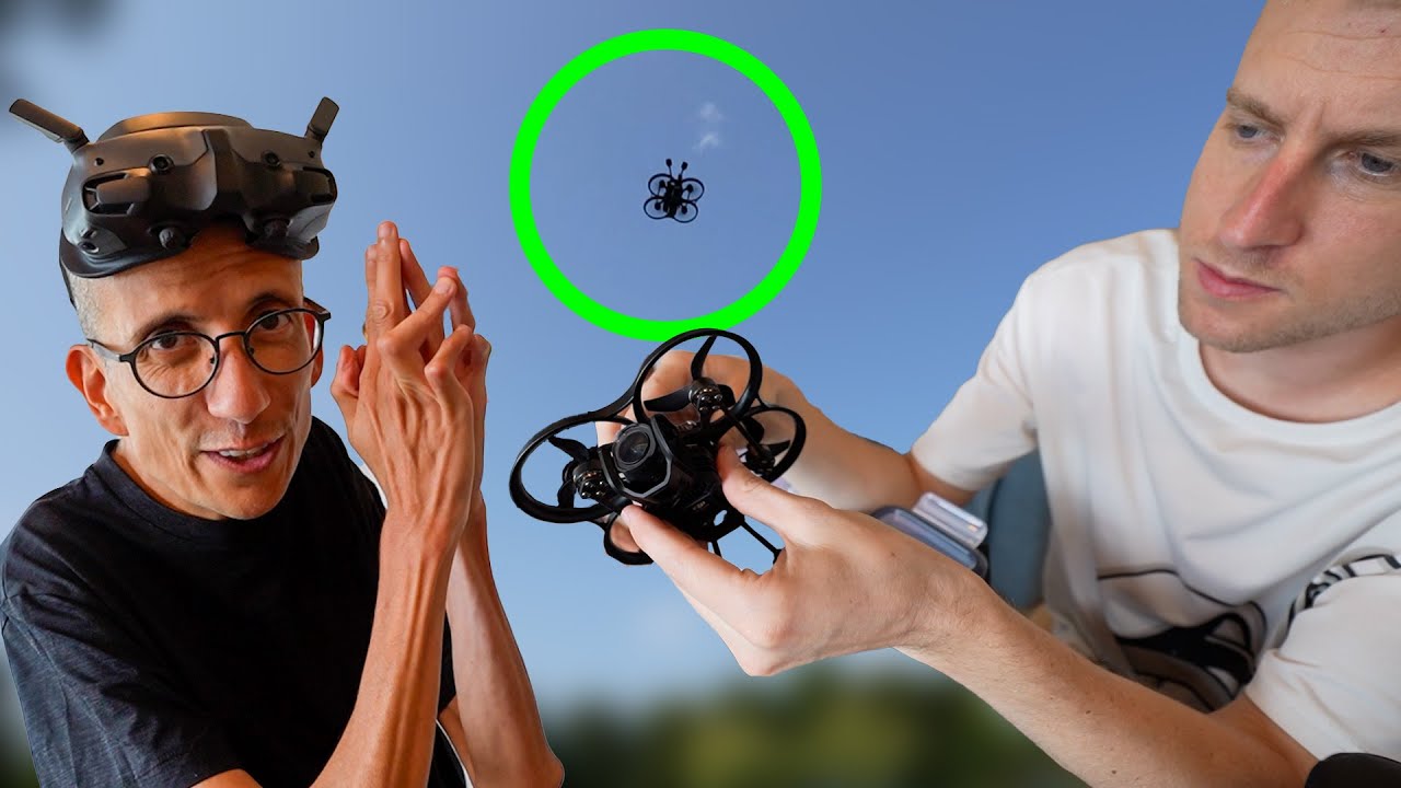 Zelf Een Race Drone Bouwen