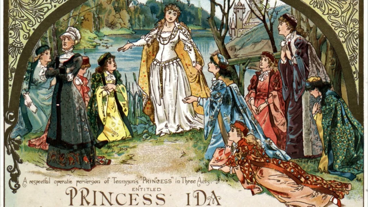 Gilbert and Sullivan: Princess Ida - Act Three (BBC, 1966)
