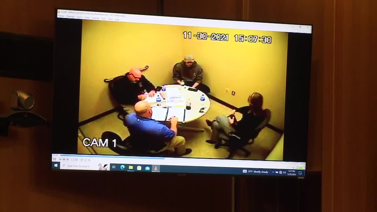 First interview with James and Jennifer Crumbley following Oxford High School shooting