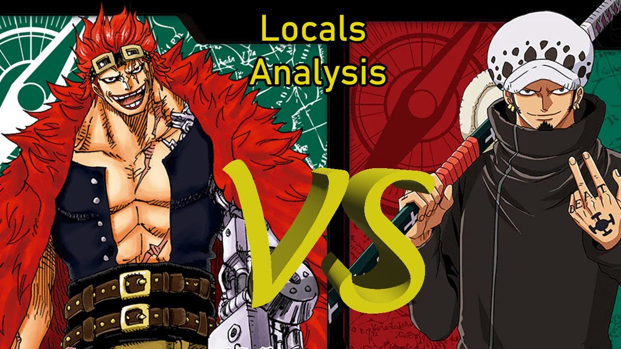 How to IMPROVE at One Piece TCG - Match Analysis G Kid vs RG Law