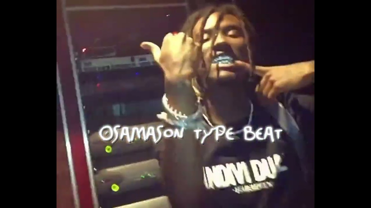 Osamason Type Beat 174BPM👹