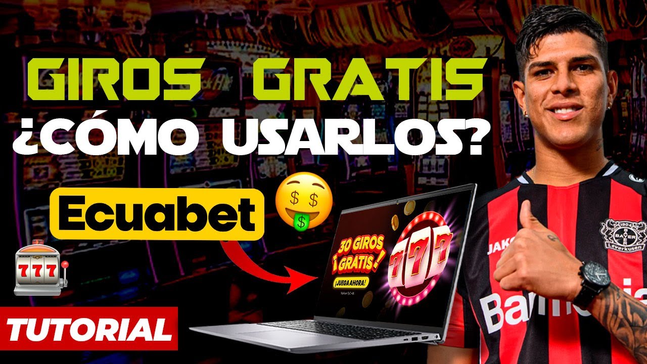 🍒ECUABET GIROS GRATIS 2025 &iquest;Como ganar en el casino?🍒