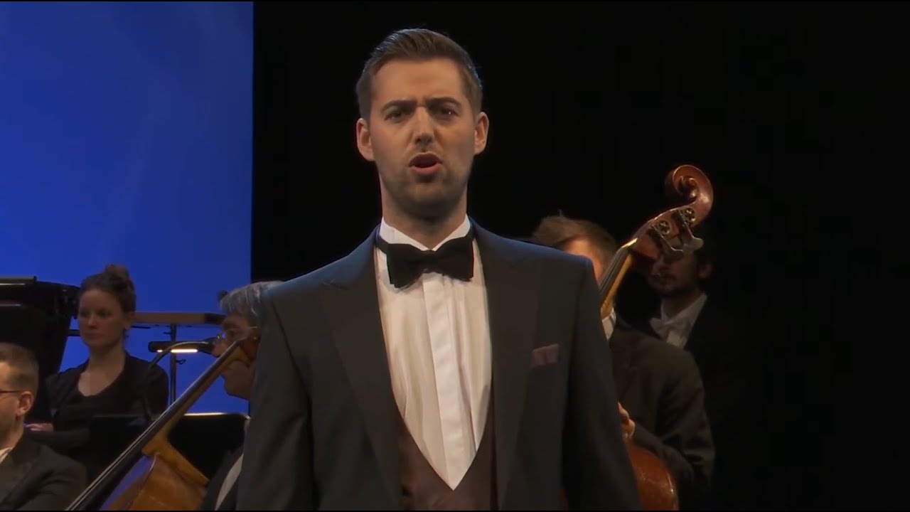 Du bist die Welt für mich - Maximilian Mayer