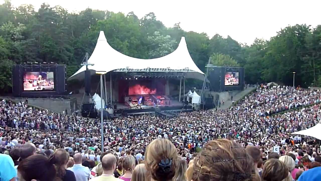 Pink Berlin 08.06.2010 Waldbühne 