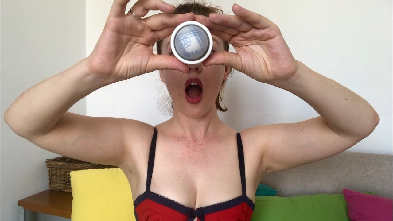 Japanese Sex Toy Review - Mizu Temari from Iroha by Tenga