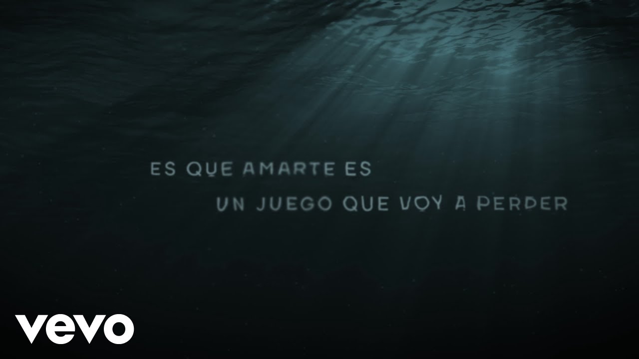 Duncan Laurence - Arcade (Spanish Lyric Video)