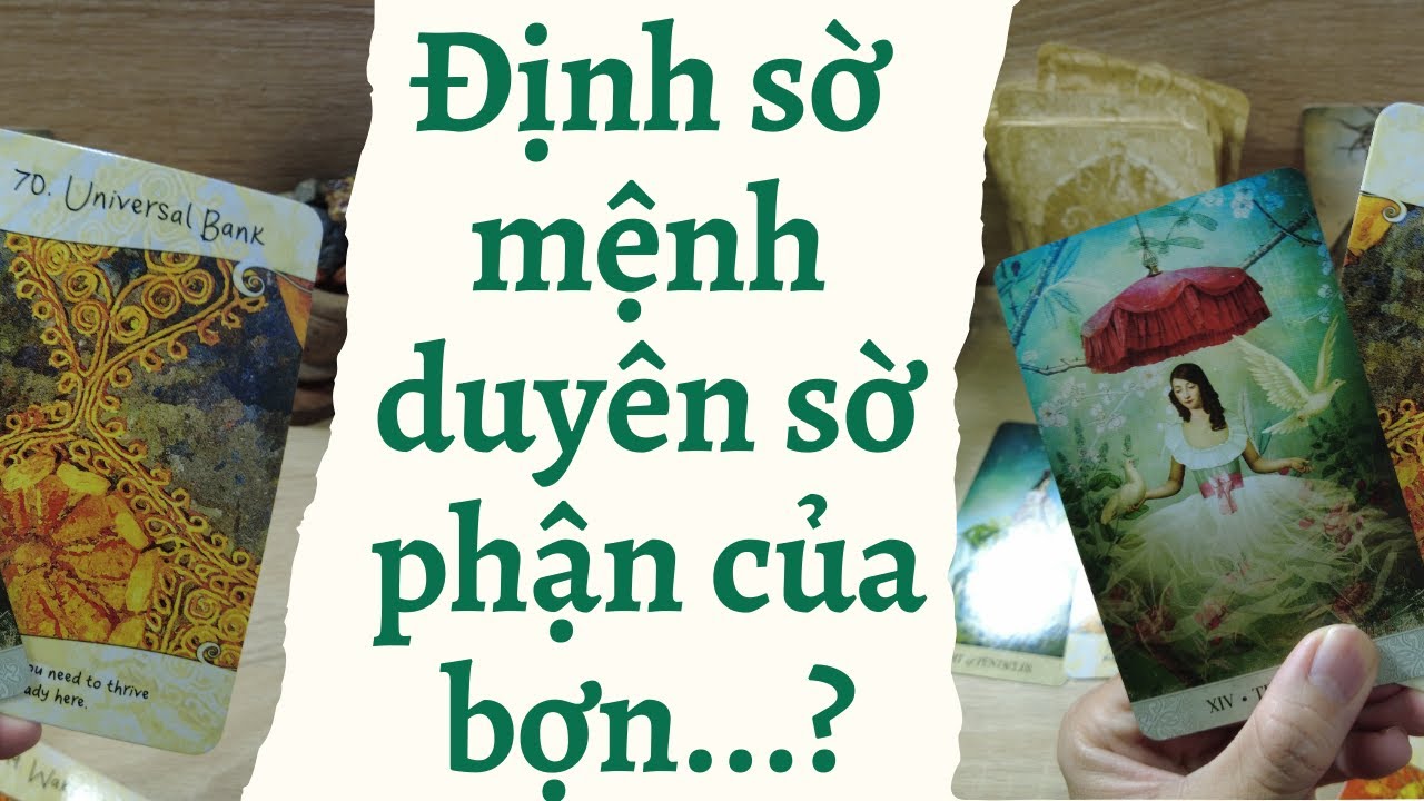 Định mệnh duyên phận ớ - tình duyên đồ cũng cũng lắm | - Khu vườn nhỏ của Andy