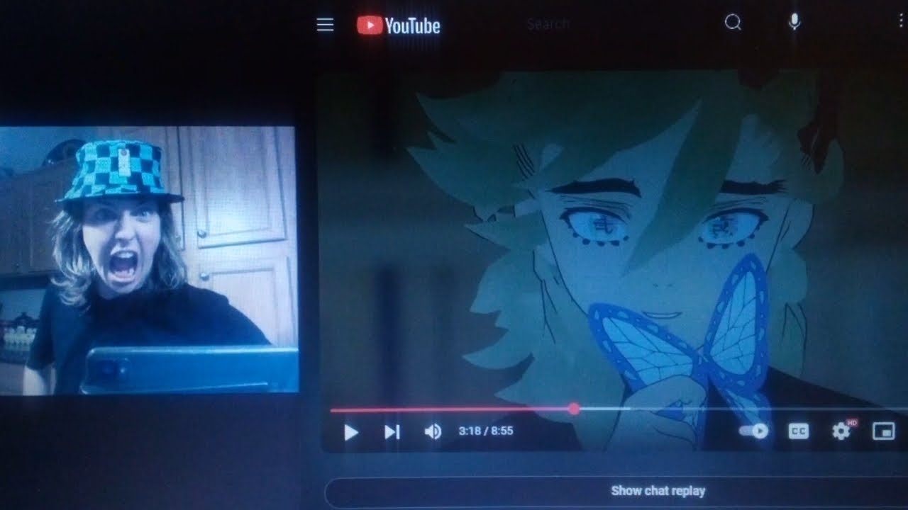 Fuego Reacts To Doma vs. Shinobu, Kanao and Inosuke | FAN ANIMATION [PART 3]