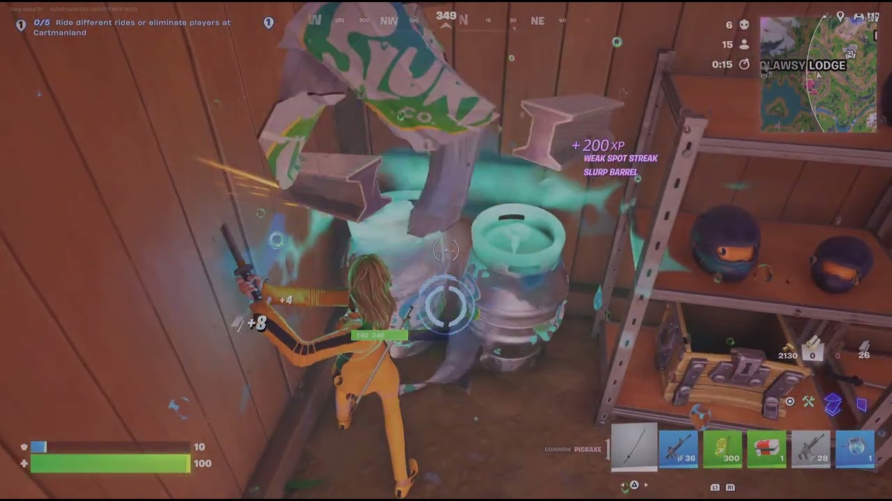 Fortnite Solo
