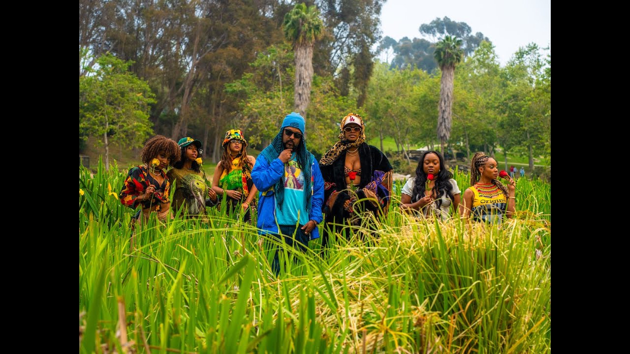 Lizzy Jeff x Ras Ceylon- Calafia (Official Video)