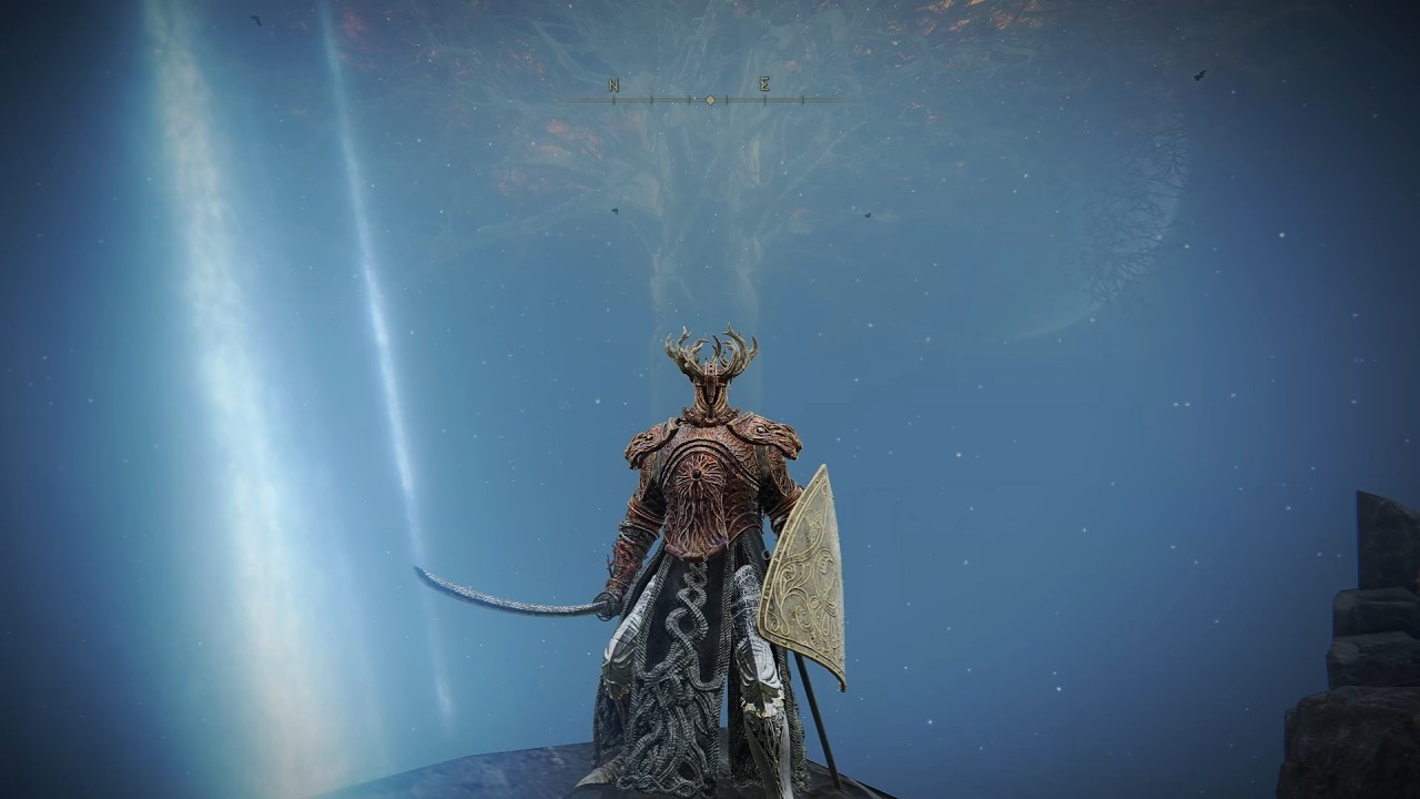 pinhead plays elden ring