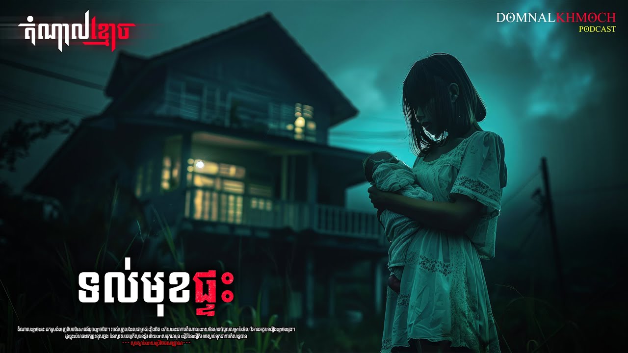 ទល់មុខផ្ទះ | តំណាលខ្មោច | Ghost Stories Podcast | យប់ទី133