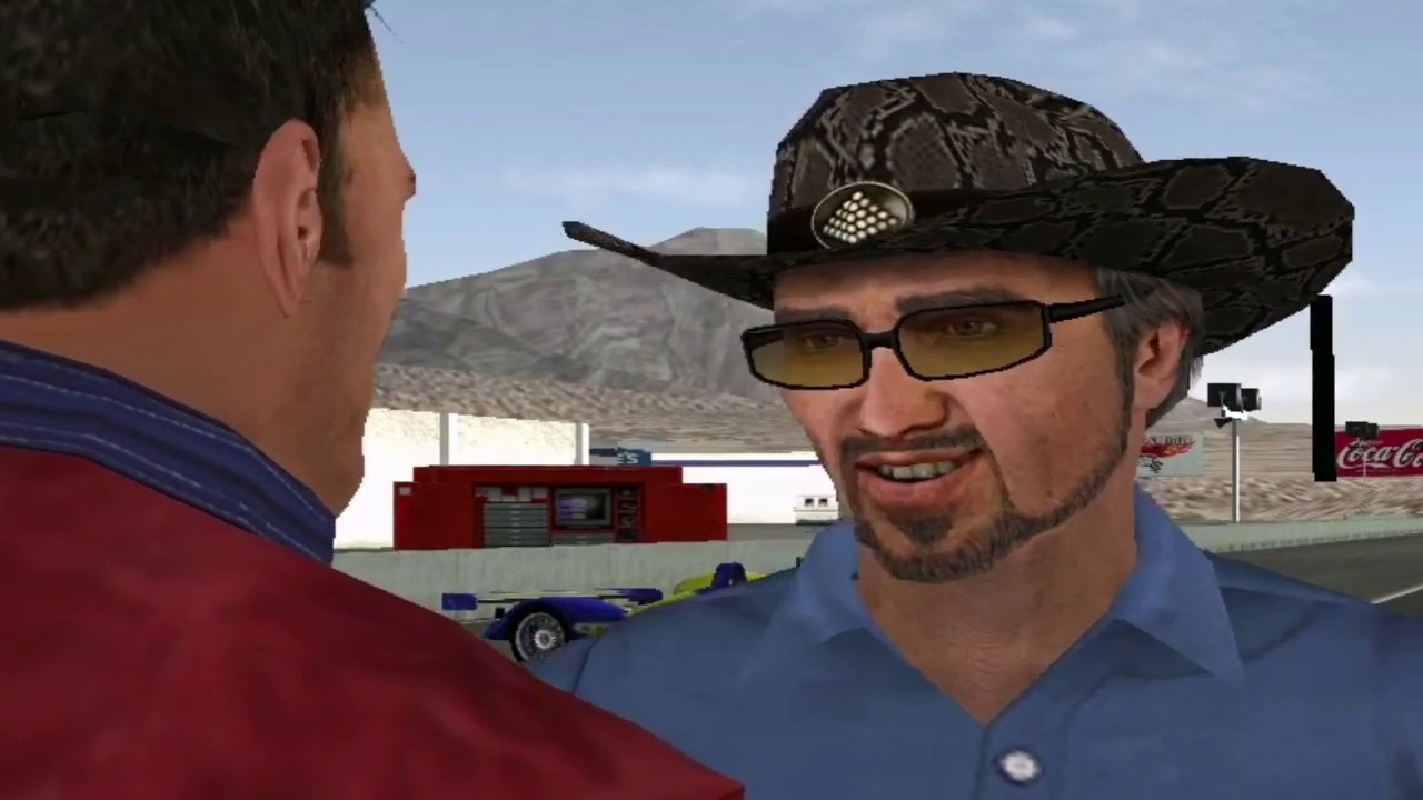 ToCA Race Driver [2002] Cutscenes [Polish][PL]
