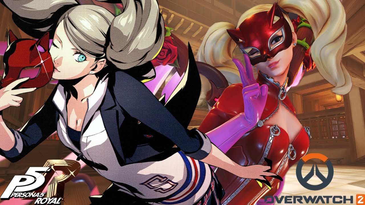 Playing Panther in PERSONAWATCH 5?