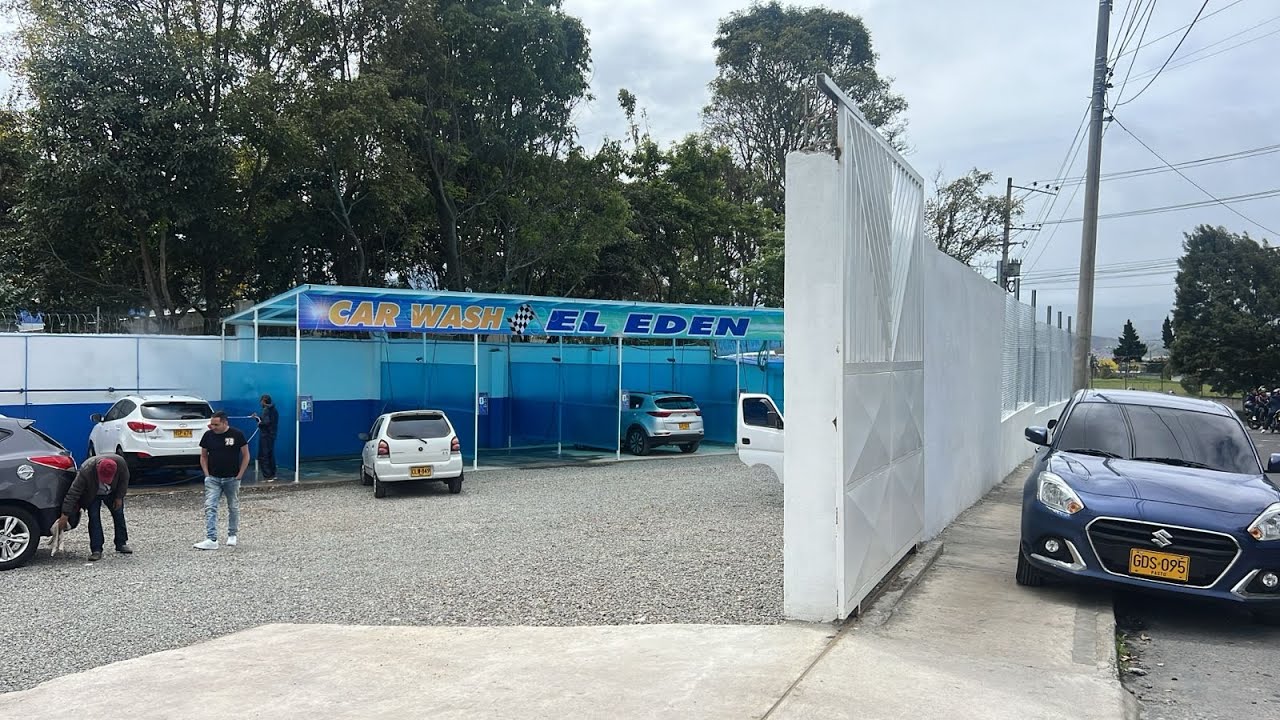 PASTO COLOMBIA autolavado # 229 por Tecnocont 0968654220