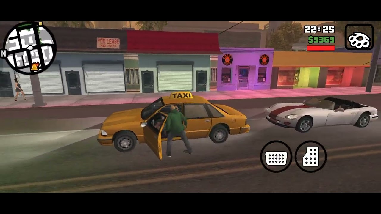 Gta san Andreas mobile ep-13