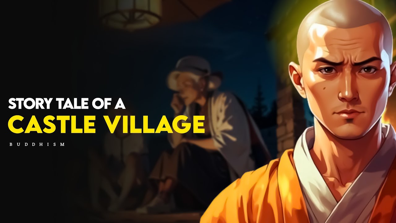 A Stormy Tale|| Buddhism Wisdom Story-- Zen Monk