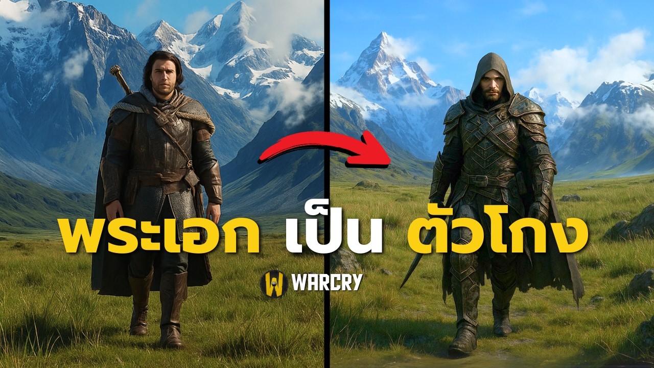 เกมดีโคตร 8ปีที่ผ่านมา ยังสู้เกมปัจจุบันได้สบายๆ