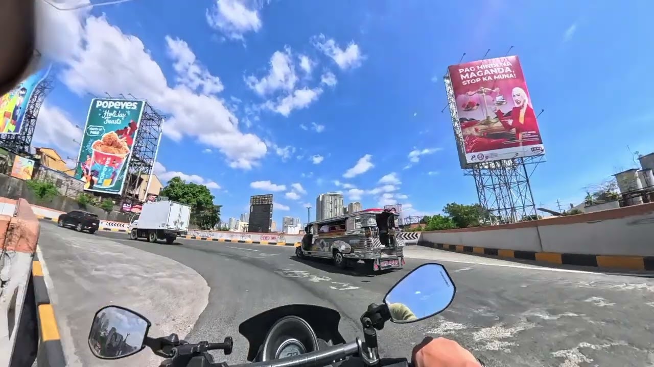 Dayride | Makati to Taguig| Loadout acquired!