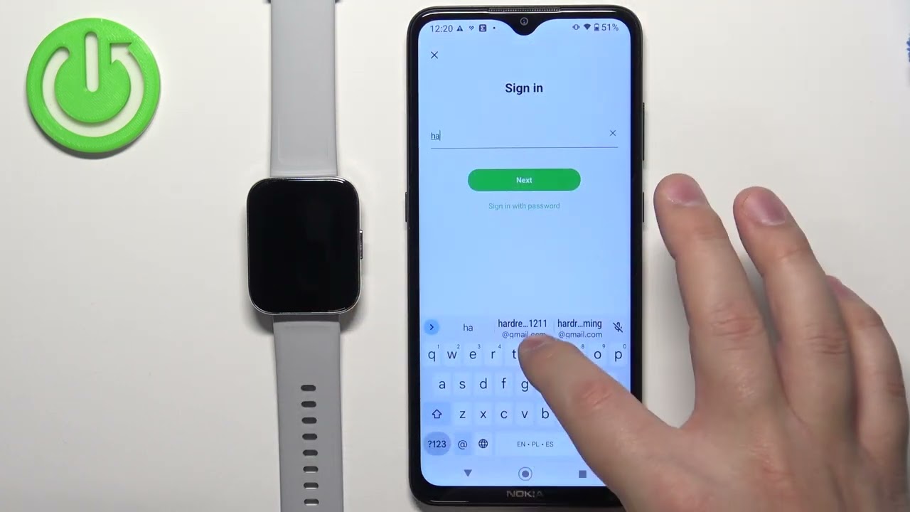 How to Pair Realme Watch 3 with Android Phone?