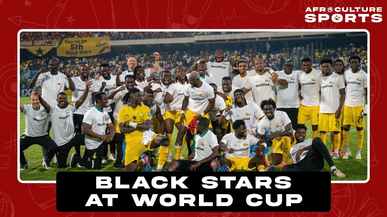 Black Stars ,Otto Addo And The Games Playing In The Group Stages Of The World Cup⚽️⚽️⚽️⚽️
