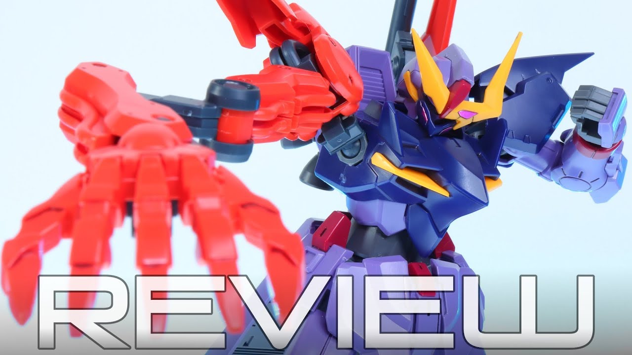 Is this Evil Gundam Mk-III Too Much to Handle? HG Gundam Seltsam Review
