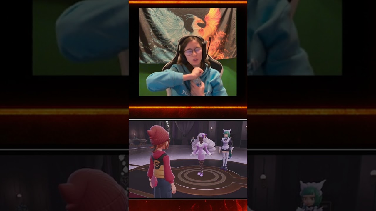 How self centered can you be? Pokémon Legends ZA DLC | 