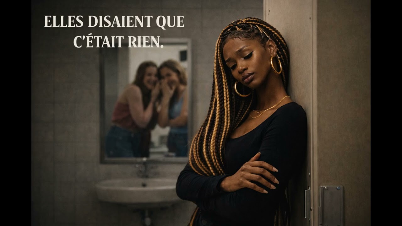 ELLES DISAIENT QUE C’ÉTAIT RIEN
