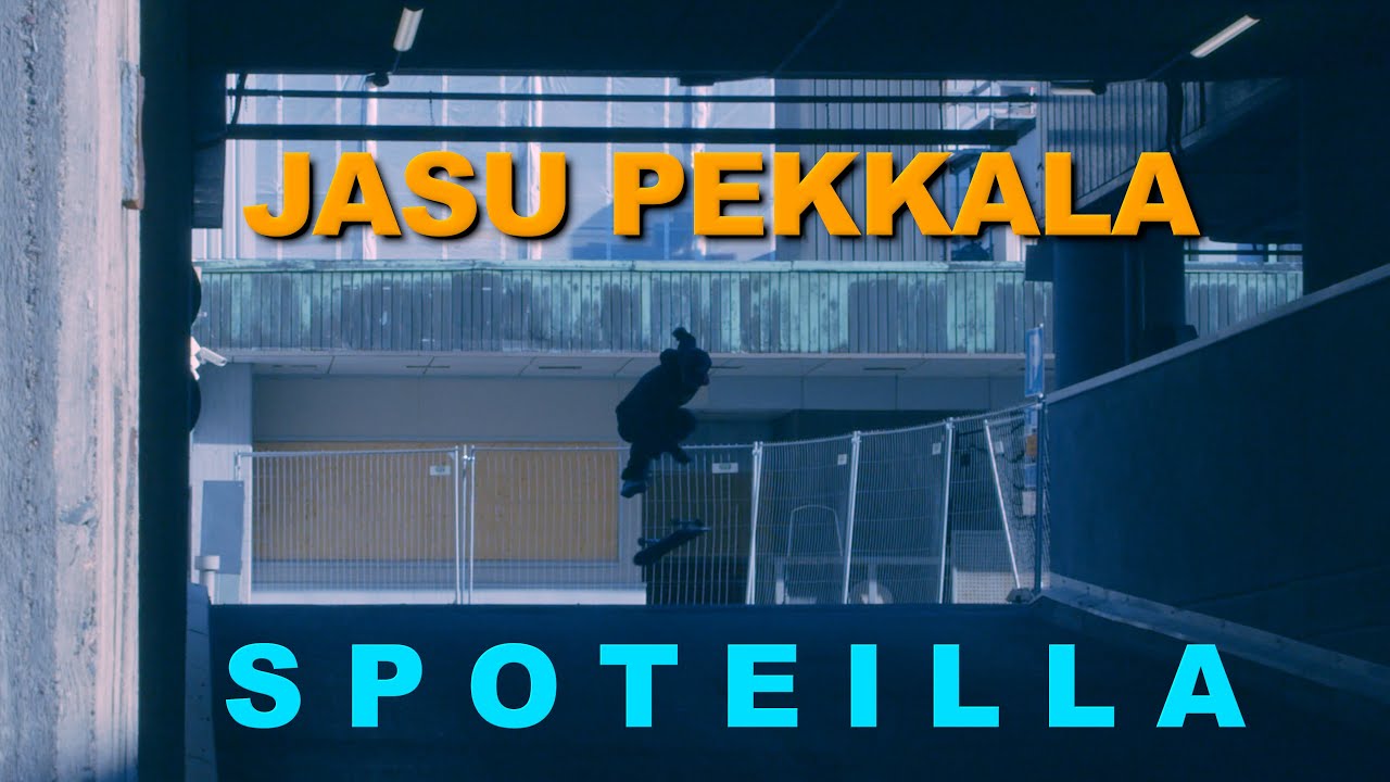 JASU PEKKALA SPOTEILLA | Nolla.net TV