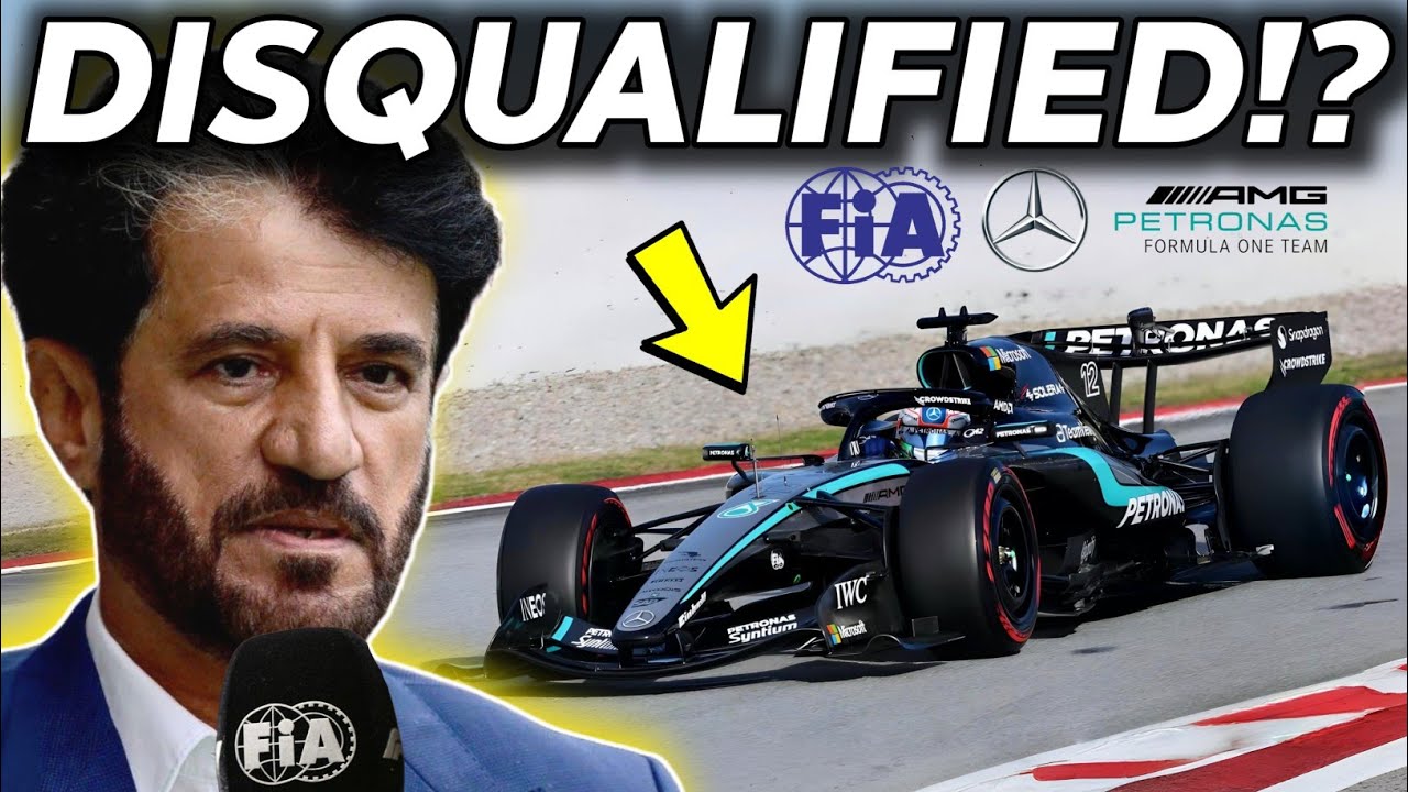 Mercedes in BIG TROUBLE! FIA Just Launches Further Investigation as Engine Cheating Is EXPOSED!