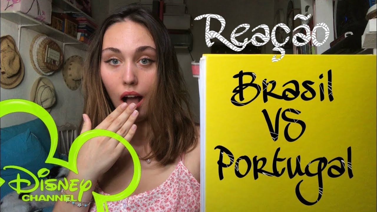 KUZCO IMPERADOR AMADOR? | PORTUGAL VS BRASIL