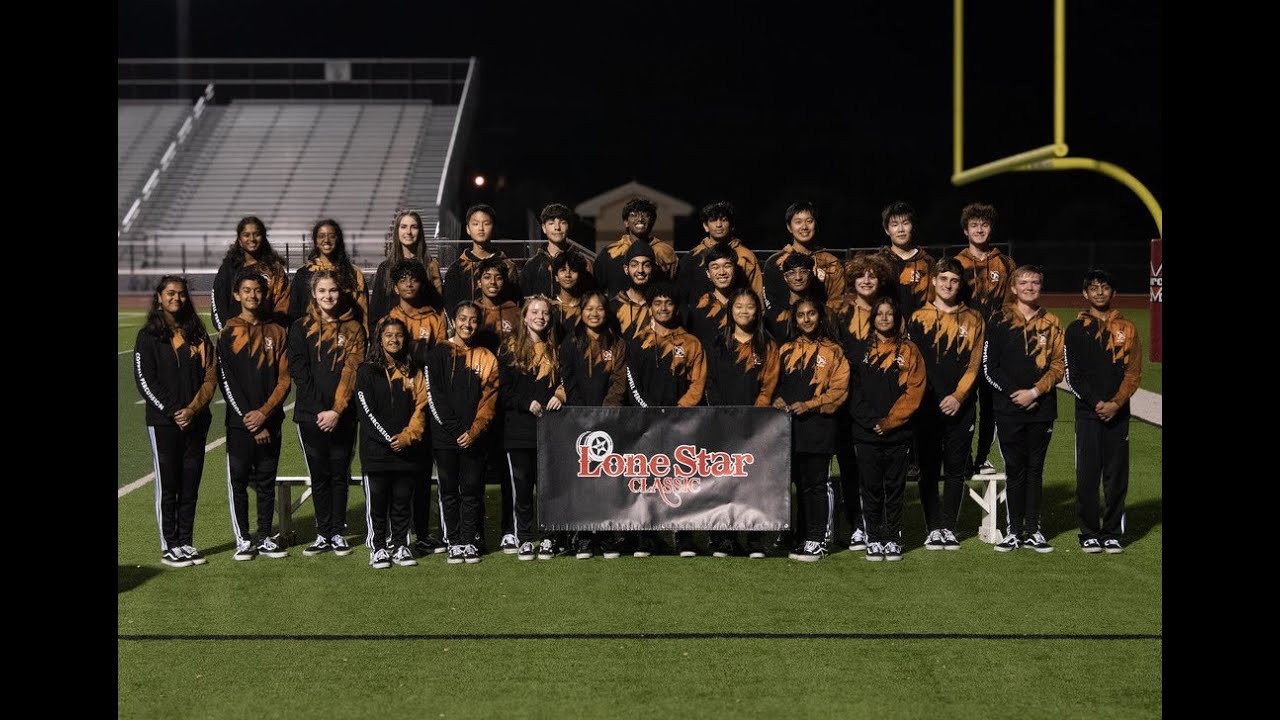 Coppell High School 2023 Varsity Drumline Show - An Ancient Observer