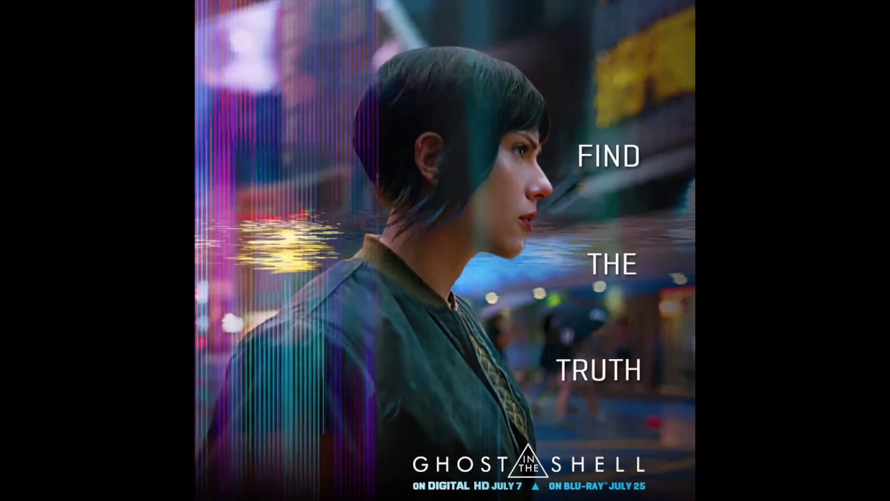 Ghost in the Shell (2017) OST : Identity