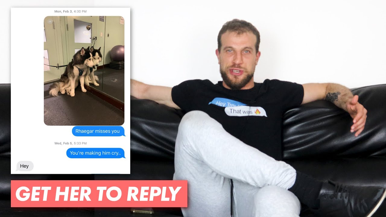 How to Text Low Interest & Flakey Girls (Screenshot Examples Included)
