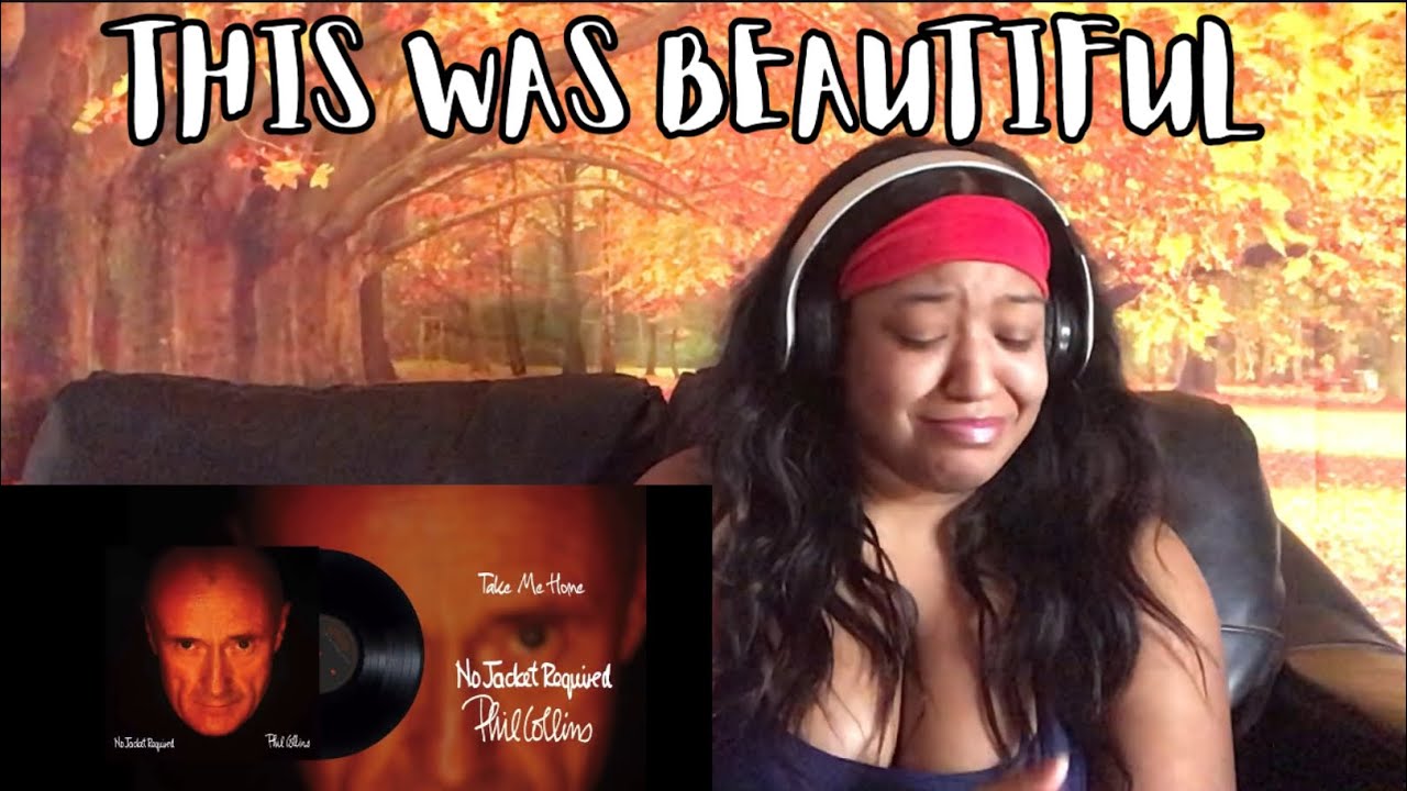 Phil Collins - Take Me Home (Official Audio) REACTION
