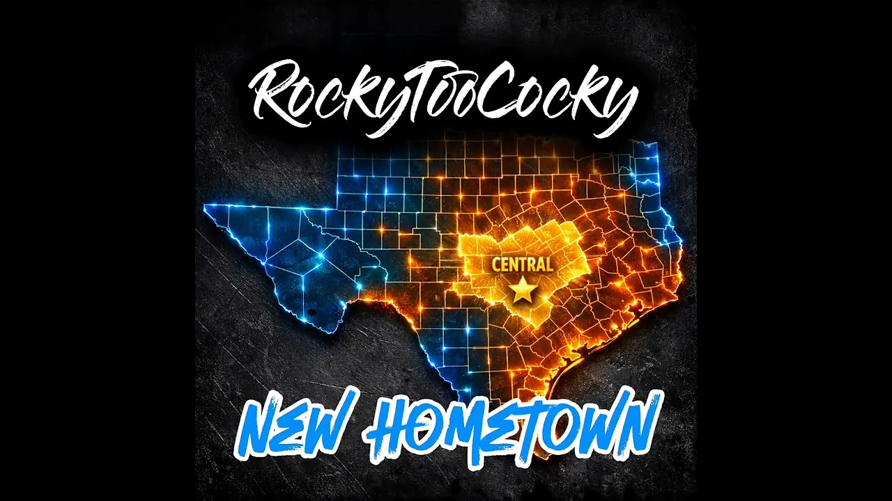 RockyTooCocky - New Hometown 