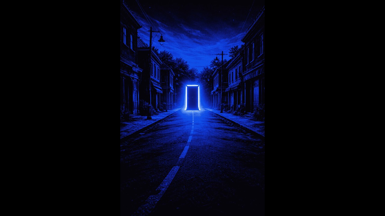 Lucid Dream ASMR – Dreamscape Journey (Street Leads)