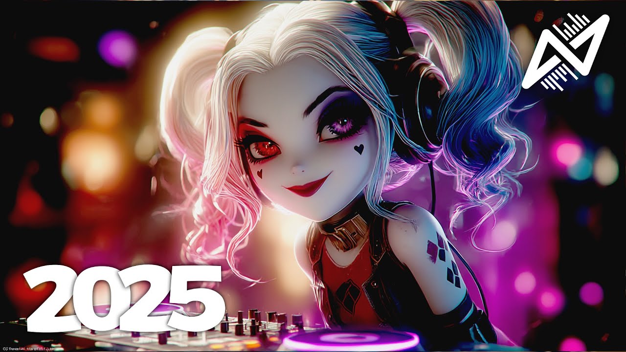 Music Mix 2025 🎧 EDM Mix of Popular Songs 🎧 EDM Gaming Music #252