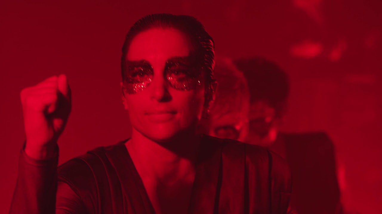 The Knife - Full Of Fire (Shaken-Up Version) Live At Terminal 5)